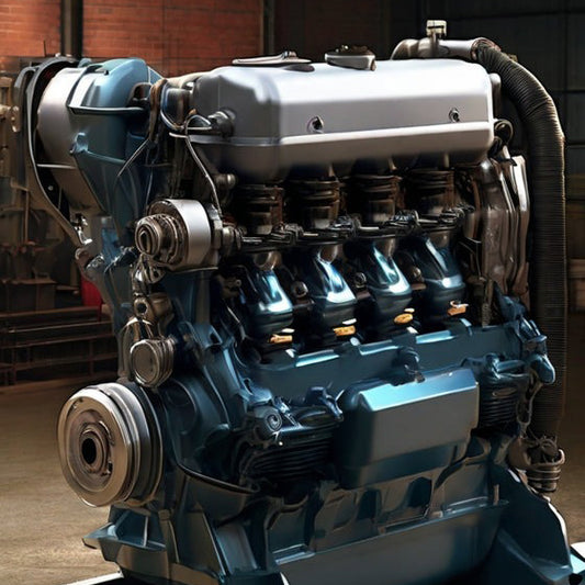 MAXIMIZING THE LIFESPAN OF DIESEL ENGINES IN TRUCKS