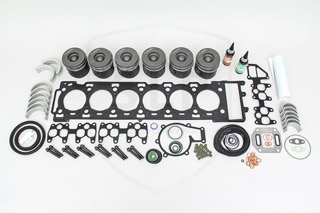 D6 - Engine Repair Kit (Piston Kit 0.25 - Over Size)