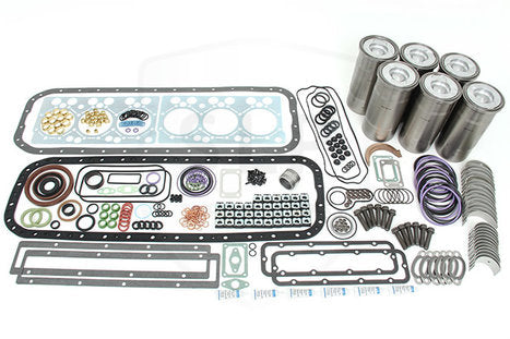 TD73KBE / TD73KCE / TD73KDE - Engine Repair KIT