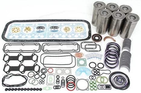 TAMD63L / TAMD63P - Engine Repair Kit