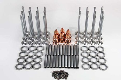 TAD1241GE / TAD1241VE / TAD1242GE / TAD1242VE CYLINDER HEAD REPAIR KIT (Volvo OE Reference Number: 877691)