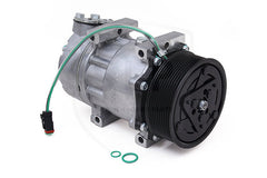 DC09 AC Compressor (Scania OE Reference Number: 2564093, 573125, 1888032, 570608)