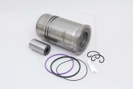 D9A2A Cylinder Liner Kit (Volvo OE Reference Number: 22104330, 3817084)