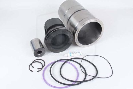 D13 Volvo Truck Cylinder Liner Kit (Volvo OE Reference Number: 23468467, 20941597, 20747510, 20870685, 21209650, 21342695)