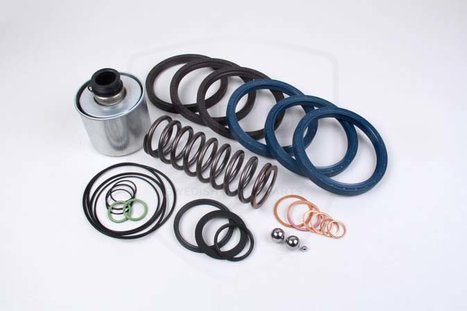 A25D Gasket Set Drop Box (Volvo OE Reference Number: N/A)