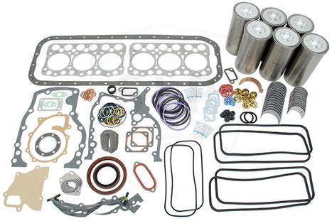 TD60D ENGINE REPAIR KIT, BASIC (VOLVO OE Reference Number 877048)