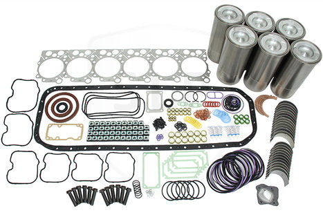 TD122F ENGINE REPAIR KIT (VOLVO OE Reference Number 3094086) For plastic laminate oil pan