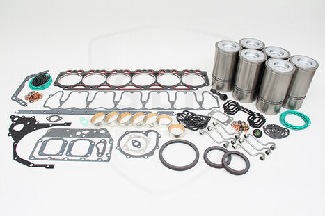 EC240B FX ENGINE REPAIR KIT (VOLVO OE Reference Numbers 11716552, 11712327)