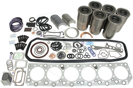 D12A ENGINE REPAIR KIT (VOLVO OE Reference Numbers 85113642, 3094097, 85113646, 3096320)