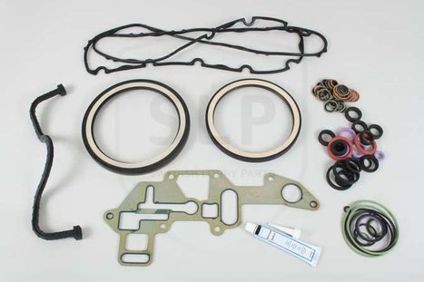 D9A2A Engine Overhaul Gasket Set (Volvo OE Reference Number: 3807687)