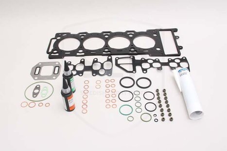 D4-300A DE-CARBONIZING GASKET SET (Volvo Part Number: 21371112)