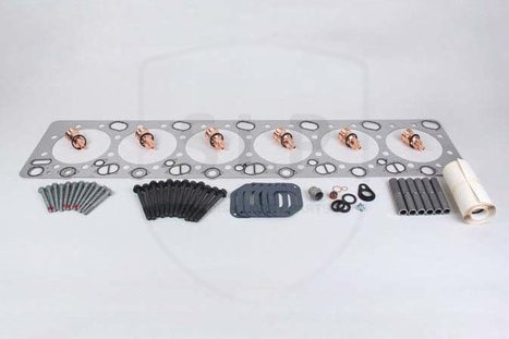 D13F DECARBONIZING GASKET SET (Volvo Part Number:  17225192)