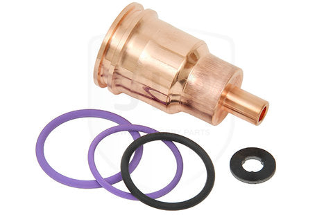 TAD1641GE Injector Sleeve Kit( Volvo OE Reference Number: 21351717, 21274700, 85113732, 85116162, 85115712)