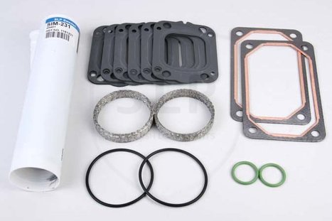 TAD1640GE Manifold Gasket Set (Volvo OE Reference Number: 3589670)