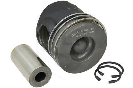 D6-300A Piston Kit - 0.25mm Oversized Diameter(Volvo OE Reference Number: N/A)